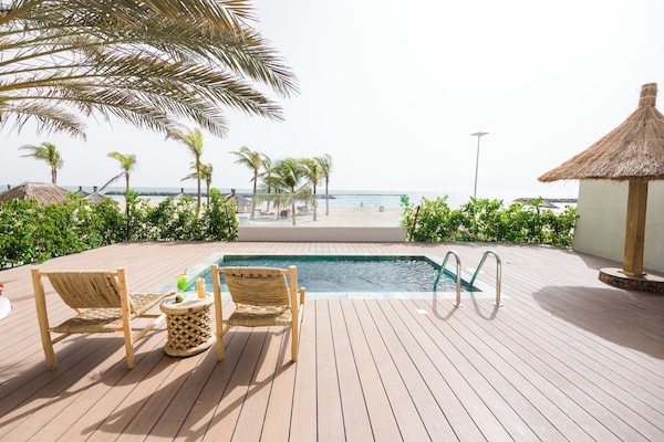 Villa de lujo | Terraza o patio