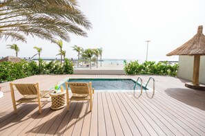 Villa luxueuse | Terrasse/patio