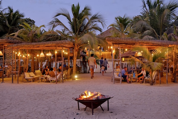 Bar de plage