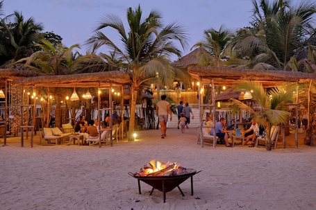 Bar de playa