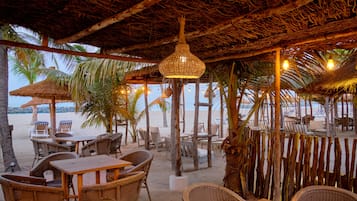 Beach bar
