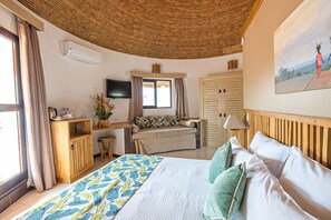 Safe på rommet, wi-fi (inkludert), sengetøy og rullestolvennlig