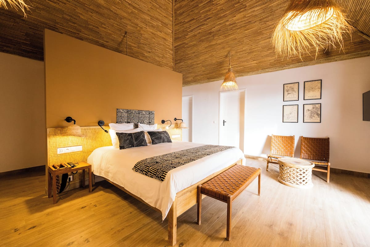 Villa Luxury | 2 camere, una cassaforte in camera, Wi-Fi gratuito, lenzuola
