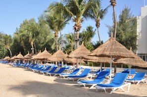 Sundeck - Palm Beach (Mbour)