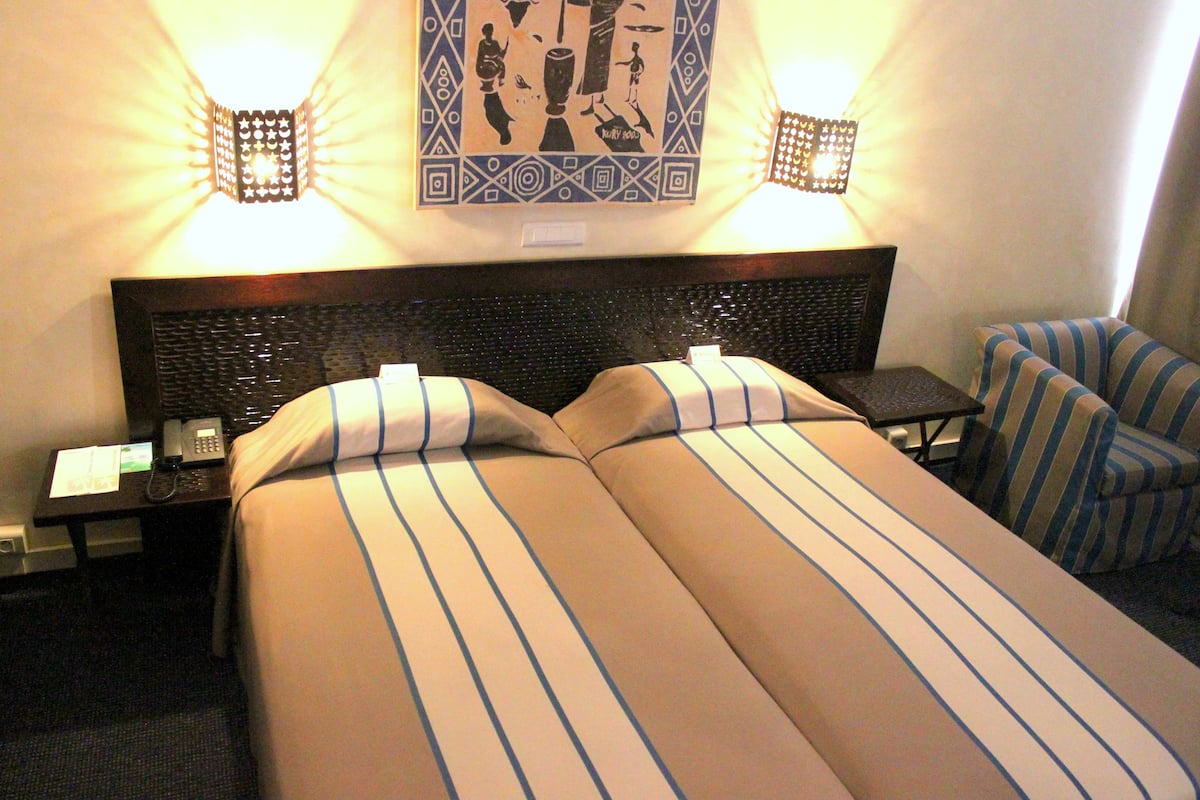 Standard Double or Twin Room