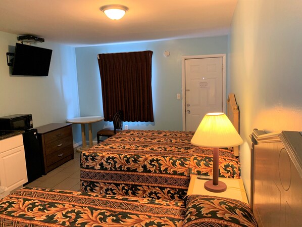 Standard Room, 2 Queen Beds Non - Smoking