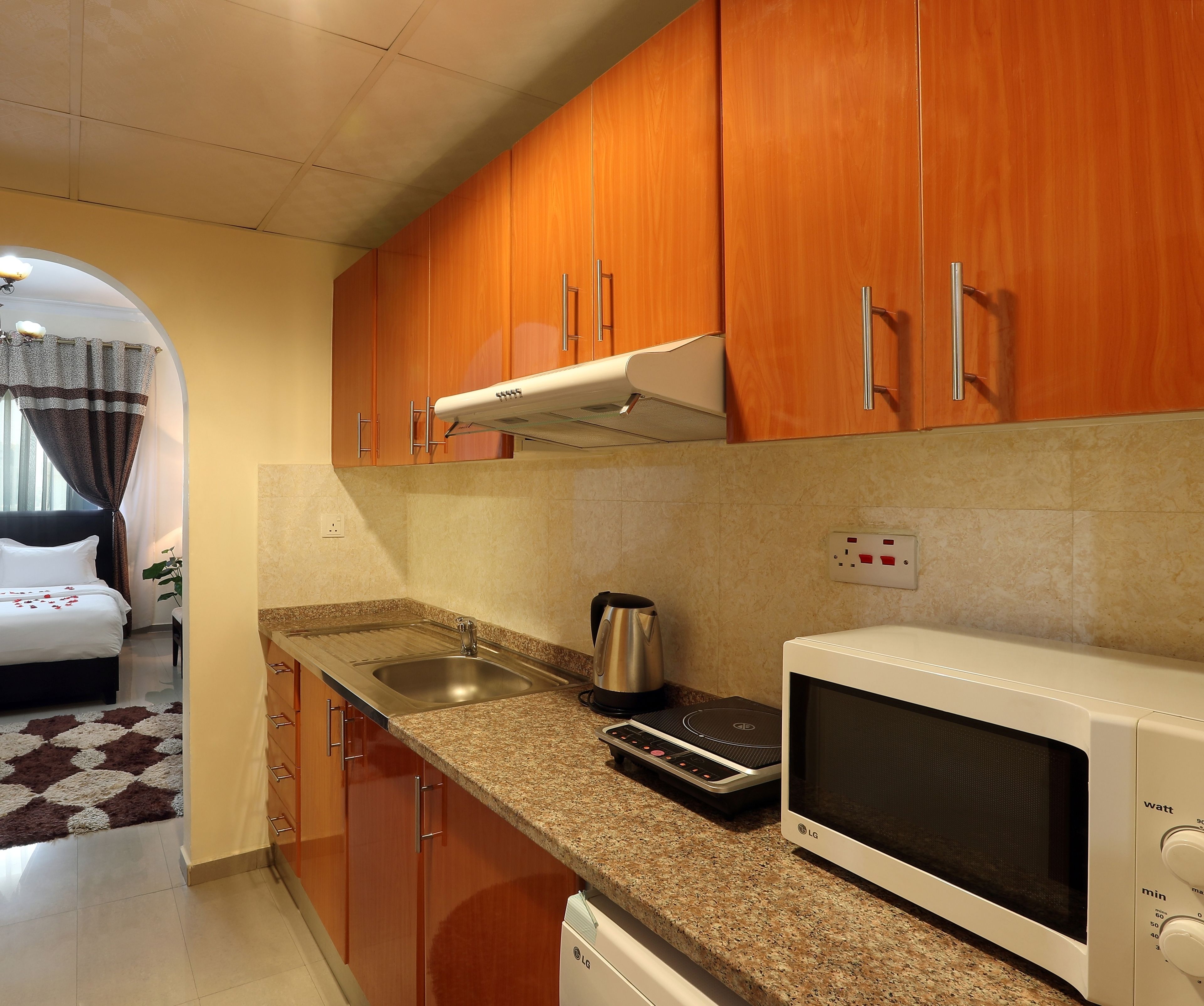 Foto - Al Smou Hotel Apartments - MAHA HOSPITALITY GROUP