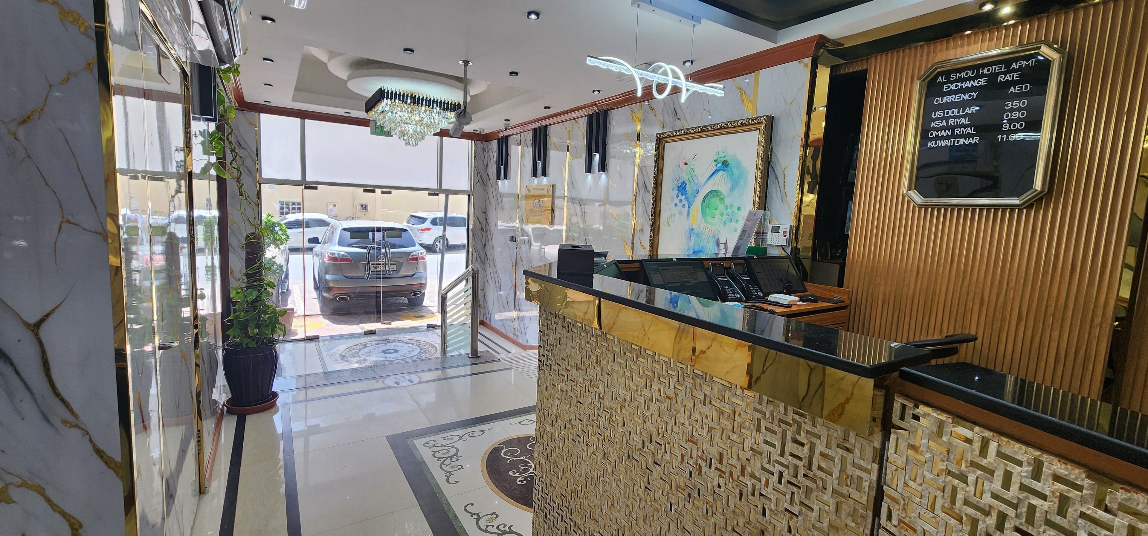 Foto - Al Smou Hotel Apartments - MAHA HOSPITALITY GROUP