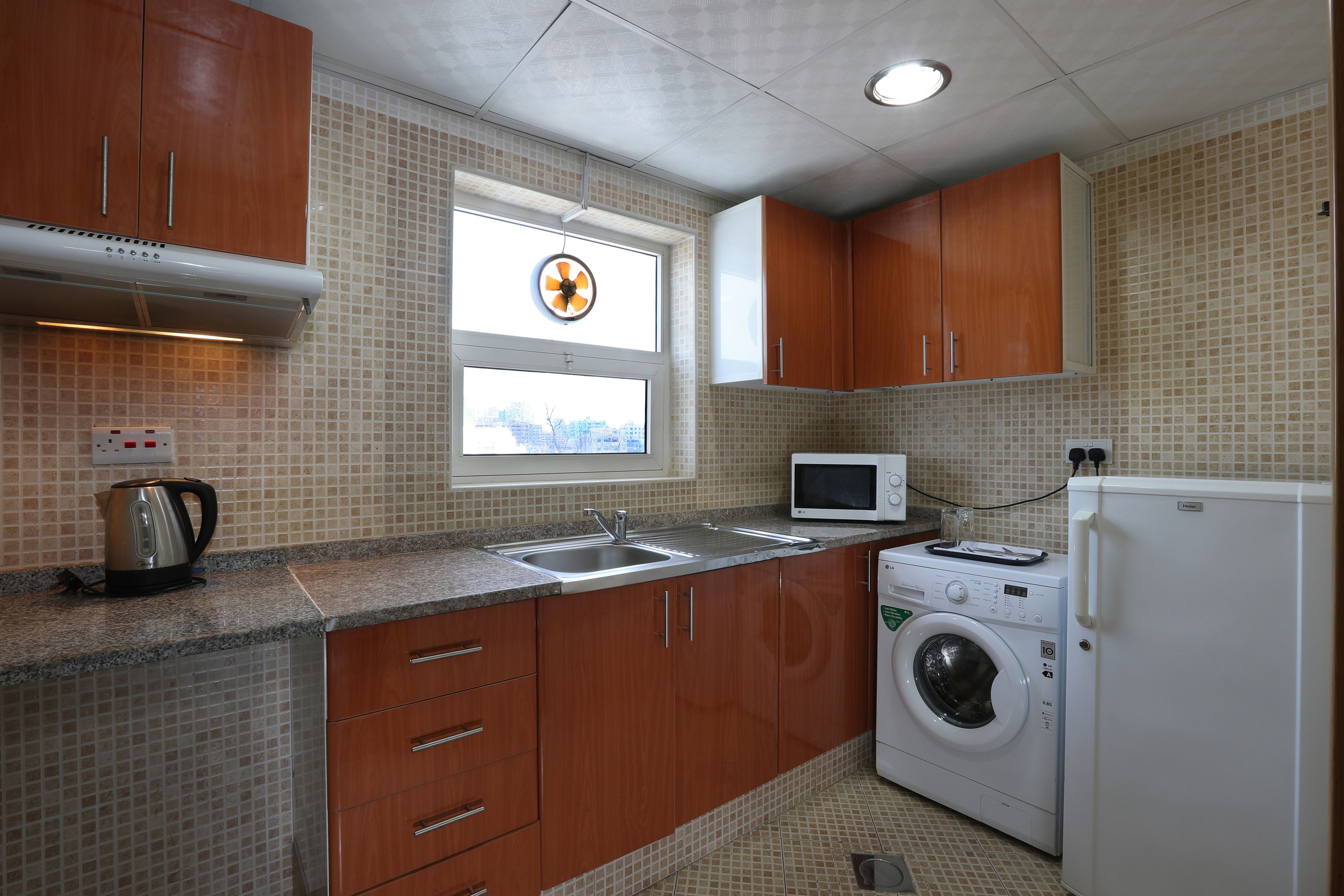 Foto - Al Smou Hotel Apartments - MAHA HOSPITALITY GROUP