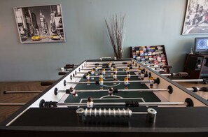 Sports facility - International Students Residence (Brooklyn)