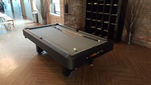 Billiards