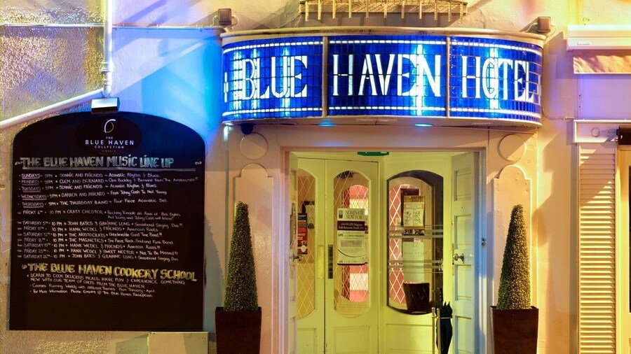 Blue Haven Hotel