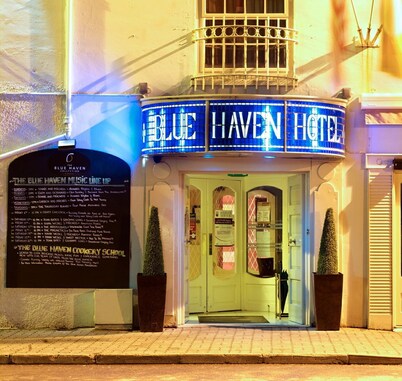Blue Haven Hotel 