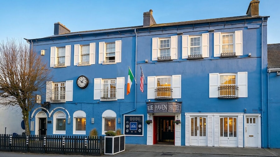 Blue Haven Hotel