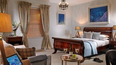 Blue Haven Hotel 