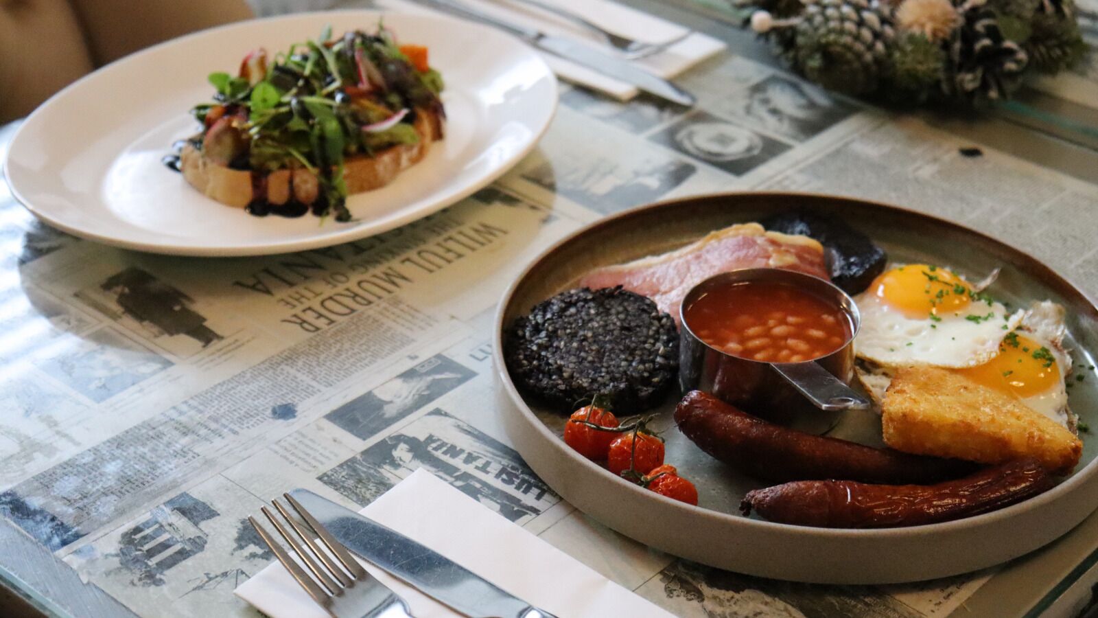 Frokostmåltid
