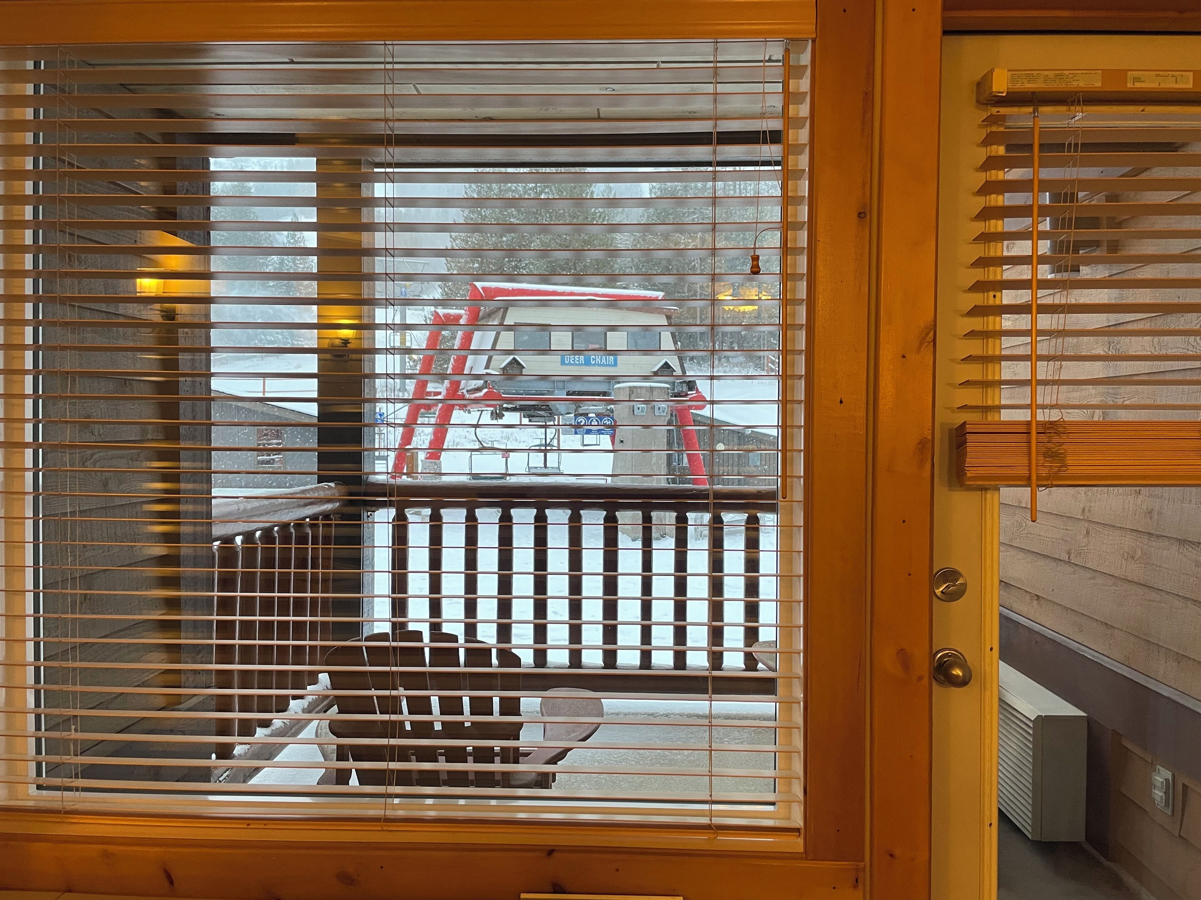 Appart'hôtel Premium, 2 chambres | Terrasse/Patio