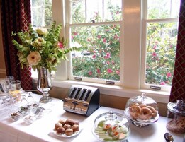 Opções para refeição