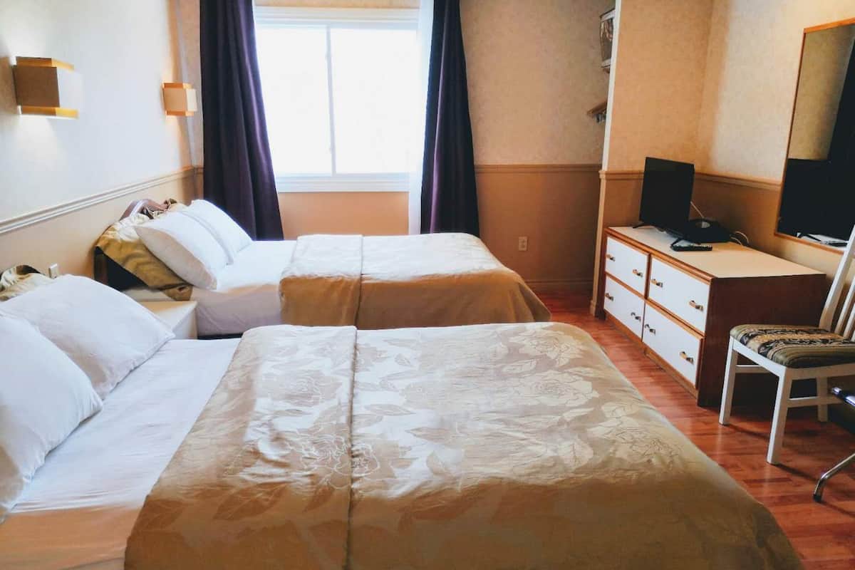 Studio, Multiple Beds