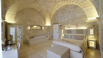 Superior-Doppelzimmer, Whirlpool