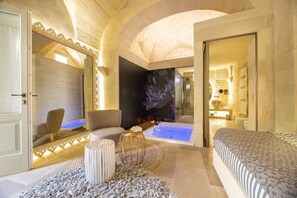 Suite, Hot Tub - Corte dei Granai (Maglie)