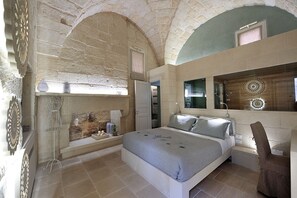 Minibar, in-room safe, desk, free WiFi - Corte dei Granai (Maglie)