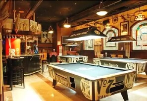 Billiards