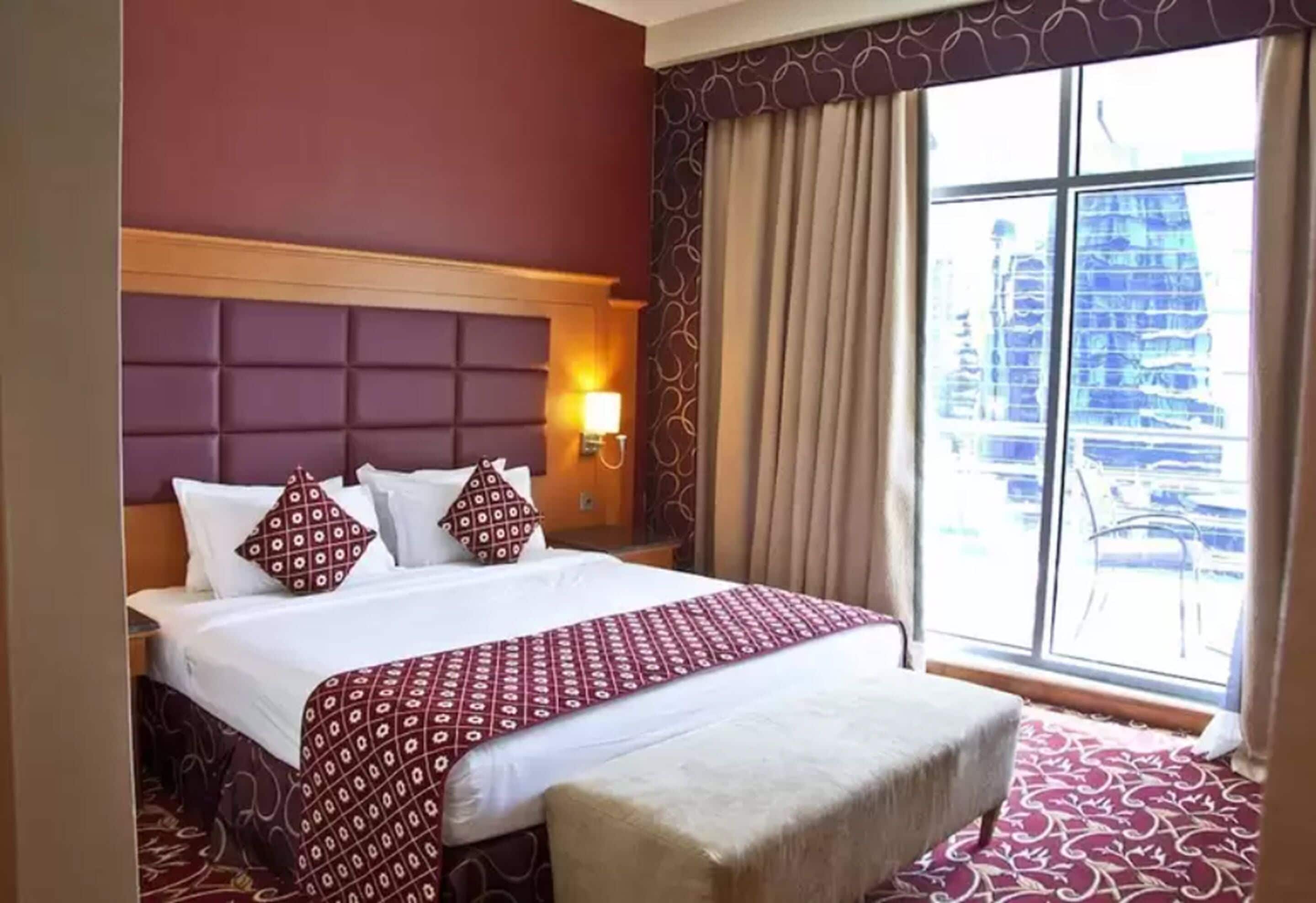 Standard Room (Single ) | View from room