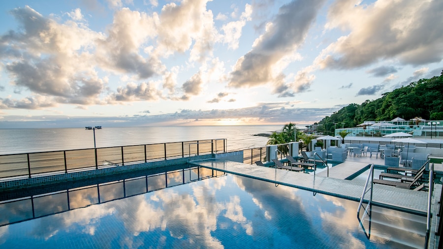 Hotel Cabo Branco AtlĂąntico