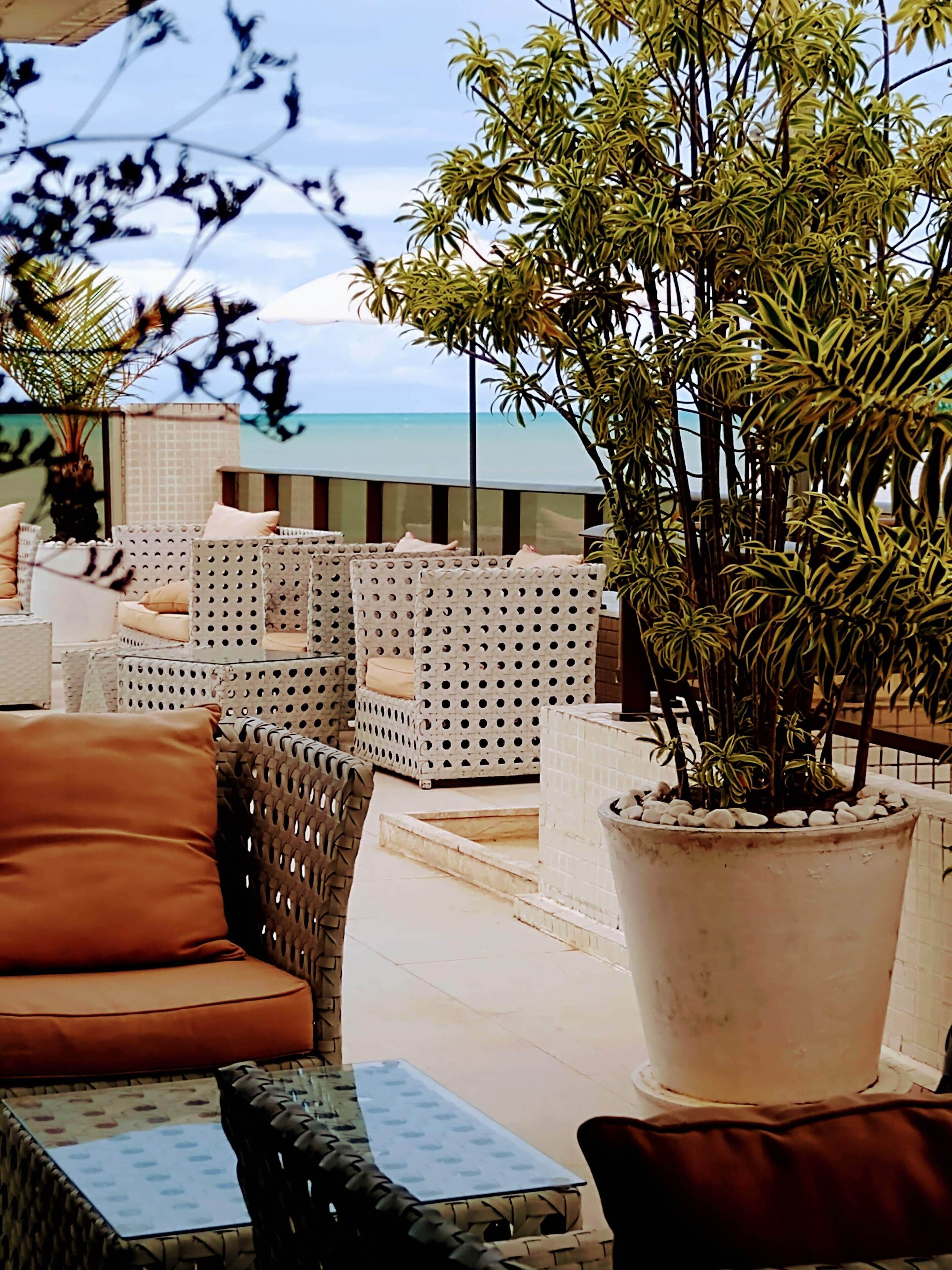 Ubicación a pie de playa y toallas de playa