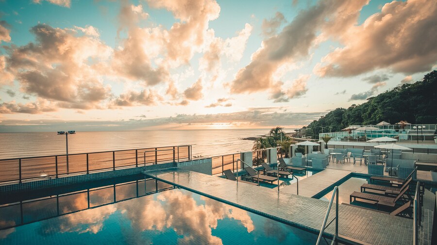 Hotel Cabo Branco Atlântico