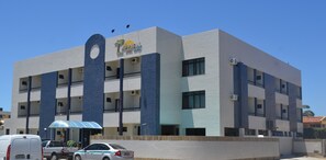 واجهة المنشأة
