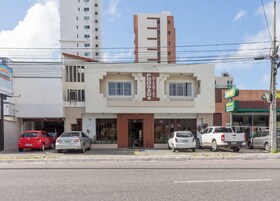 Fachada del alojamiento