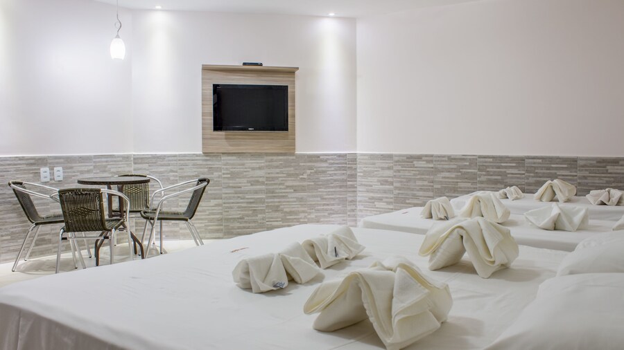 Hotel Pousada Atlântica