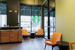 Coffee shop