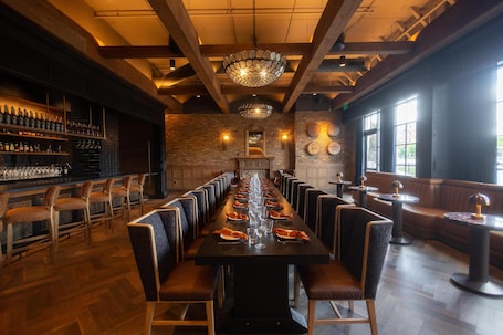 会议设施. 希尔顿花园旅馆 - 苏瀑布市中心