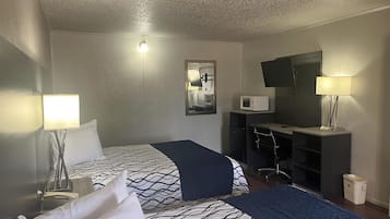 Wi-fi (inkludert) og sengetøy