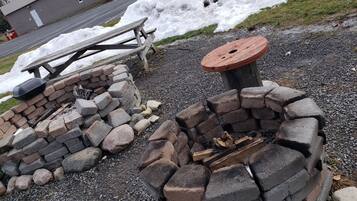 BBQ/picnic area