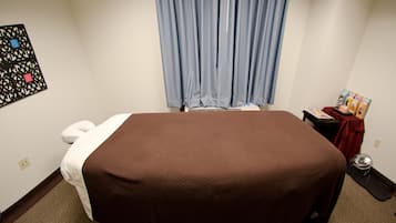 Treatment room