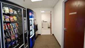 Vending machine - Pleasant Night Inn Carthage Near Fort Drum (Carthage)