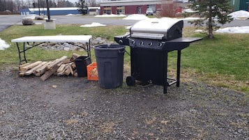 Children’s play area – outdoor