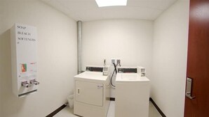 Laundry room - Pleasant Night Inn Carthage Near Fort Drum (Carthage)