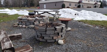 BBQ/picnic area