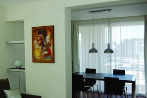 Premium Suite | Living room - Hotel de la Cité (Rosario)