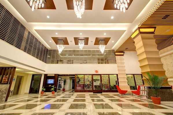 숙박 시설 정면