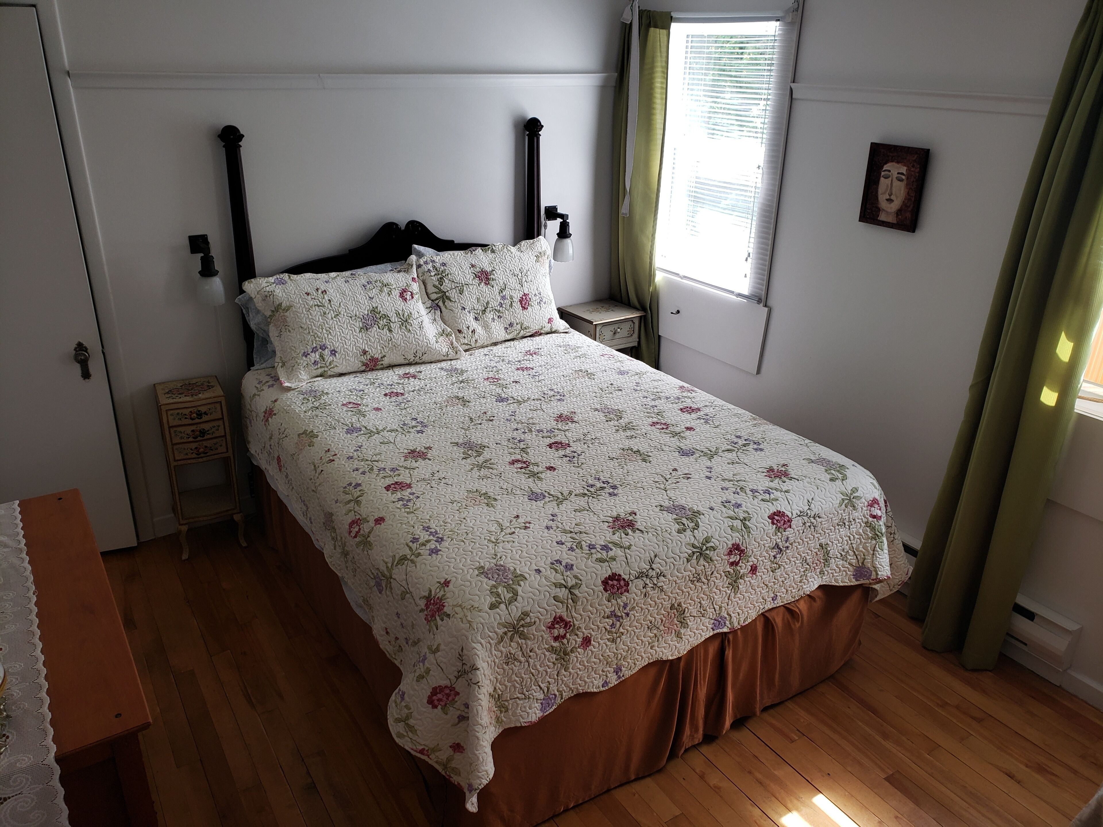 룸, 퀸사이즈침대 1개 (Péché Mignon)