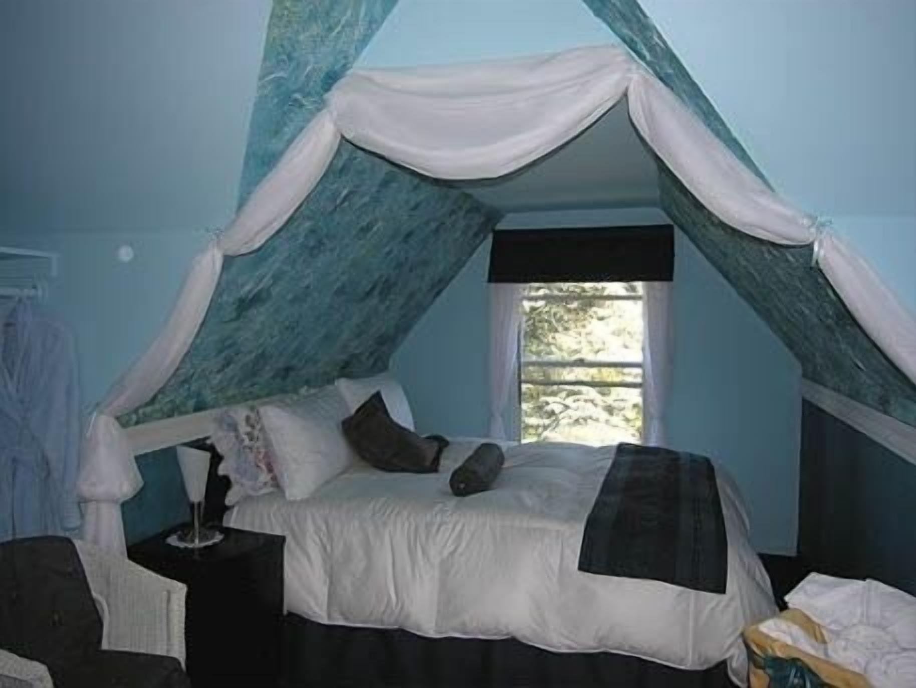 룸, 퀸사이즈침대 1개 (Océane)