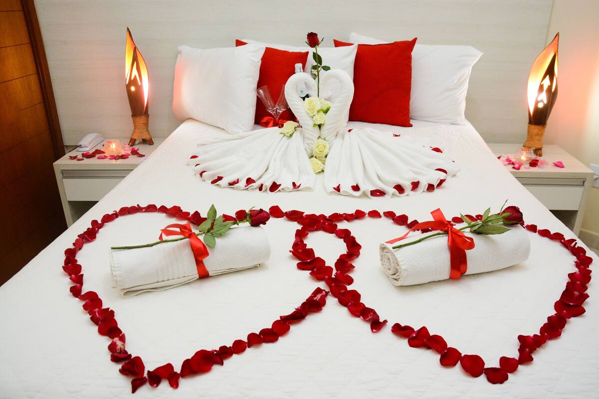 Romantic Room | Minibar