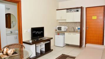 Habitación individual ejecutiva | Sala de estar