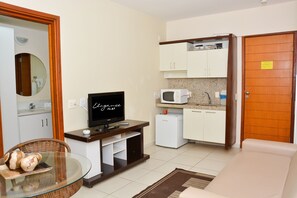 Executive Single Room | Living room